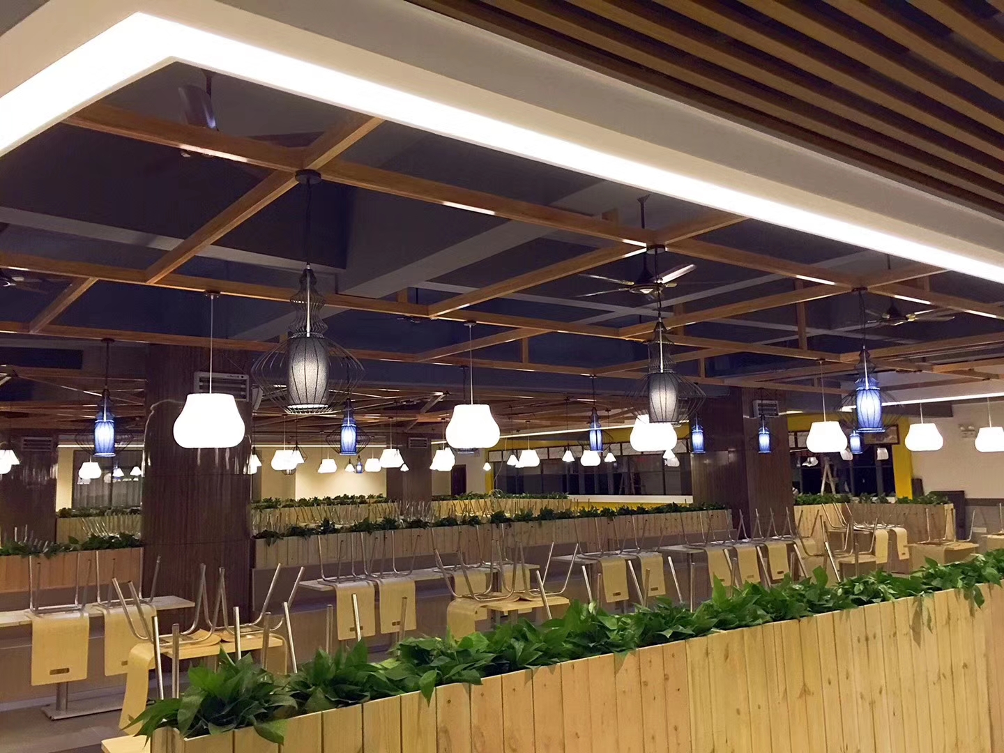 澳寶化妝品（惠州）有限公司食堂承包業(yè)務