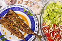 十條膳食標(biāo)準(zhǔn)，請您對照