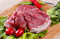 鴻祥興膳食公司教大家如何鑒別問題凍肉？